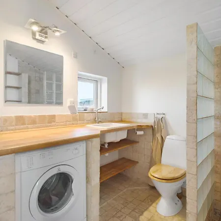 度假居 Beautiful In With Wifi Ølsted